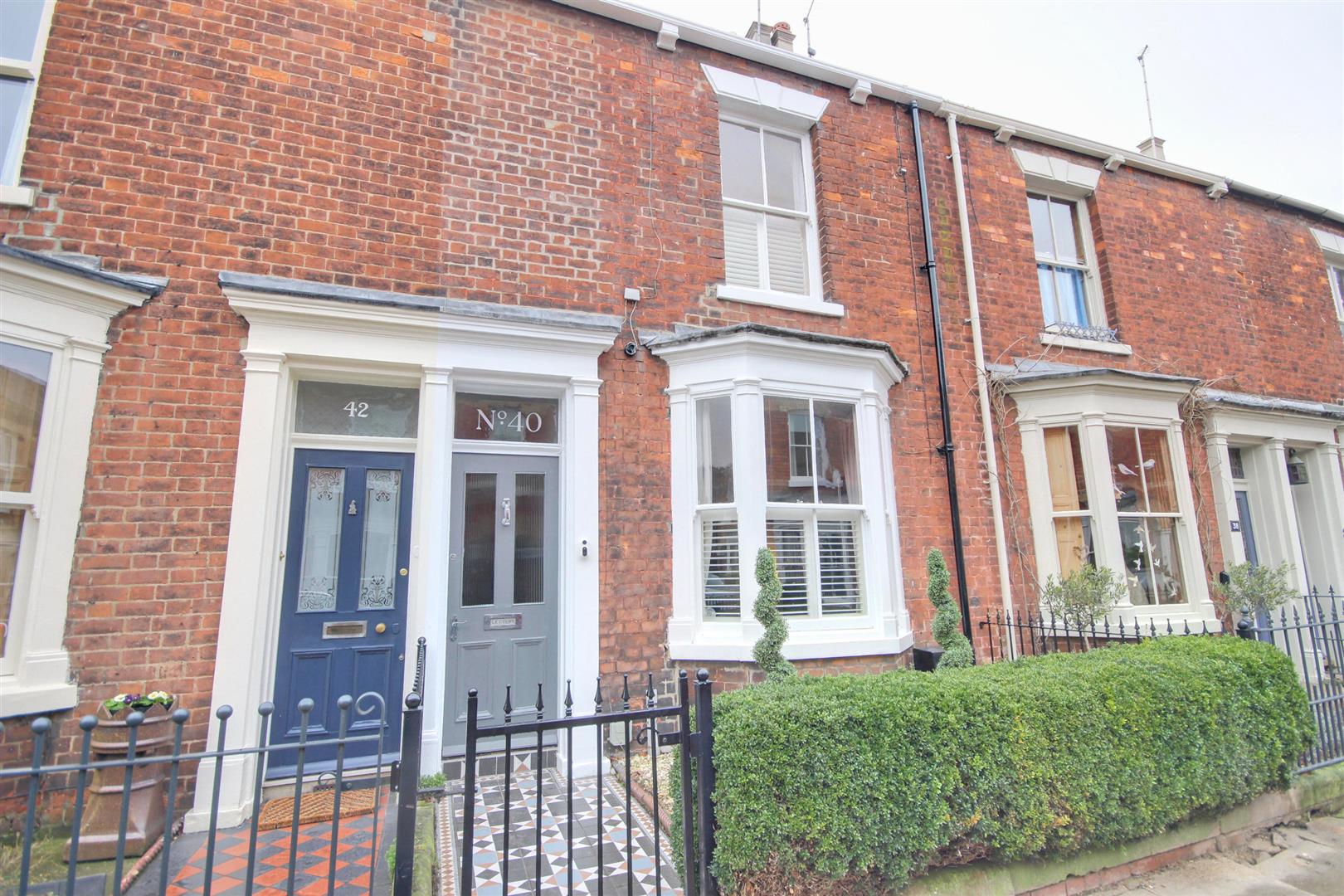 Wood Lane, Beverley